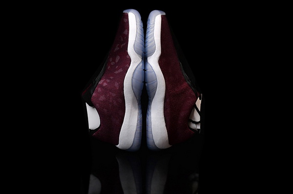 Air Jordan 11 Future Low Women Super Perfect--006